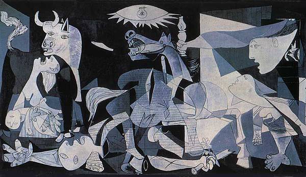 PicassoGuernica