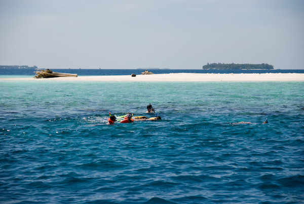 Snorkeling