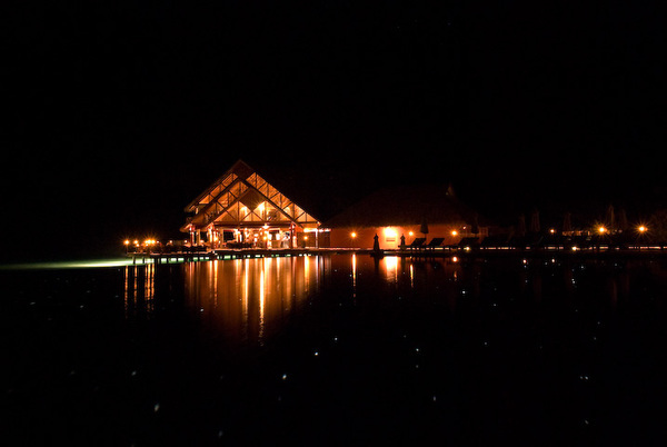 Infinity Pool + Funddan Grill