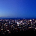 Sapporo Night Scene Panorama