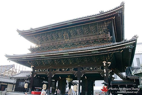 東本願寺