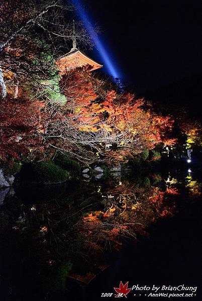 清水寺夜の特別拝観