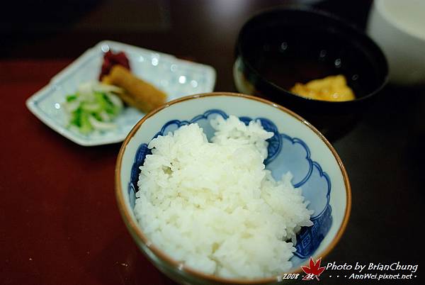 御飯 香物 赤出汁