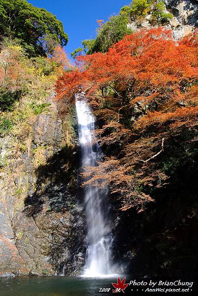 箕面滝(箕面大滝)