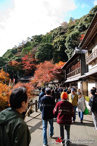 箕面 回程