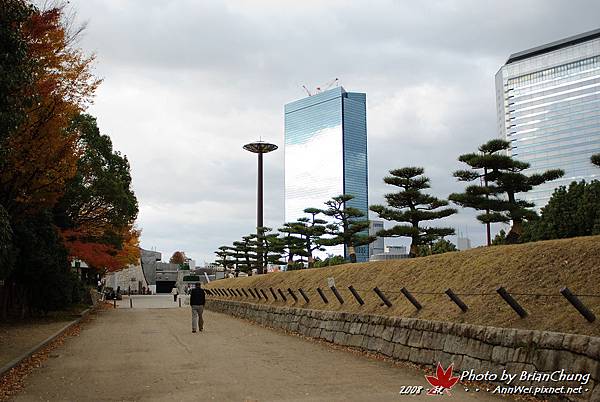 大阪城公園