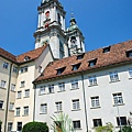 St. Gallen cathedral