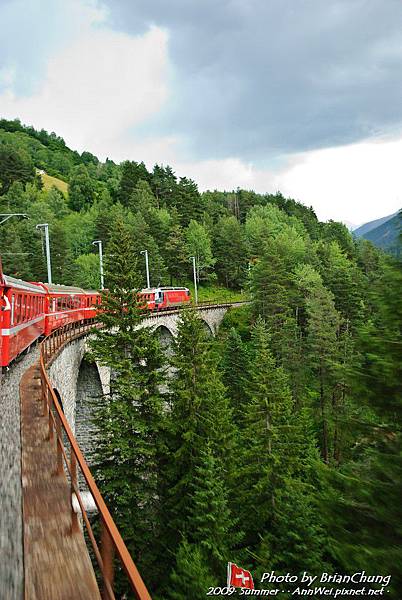 Landwasser Viadukt