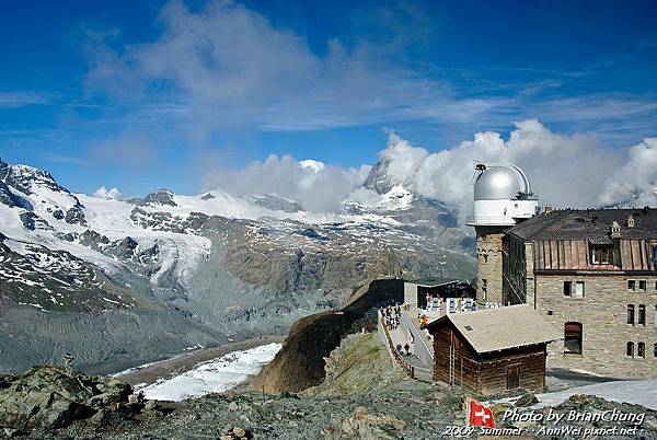 The Matterhorn from Gornergrat