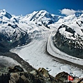 Gorner Glacier (Gornergletscher)