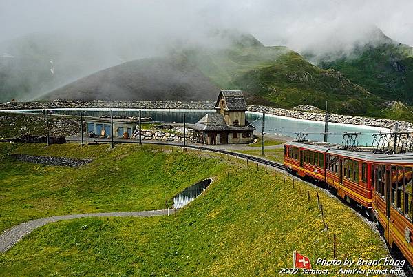 Jungfraujochbahnen