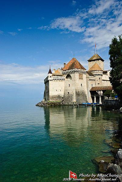 Château de Chillon