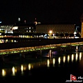 Nightscene of Luzern