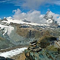 Panorama from Gornergrat