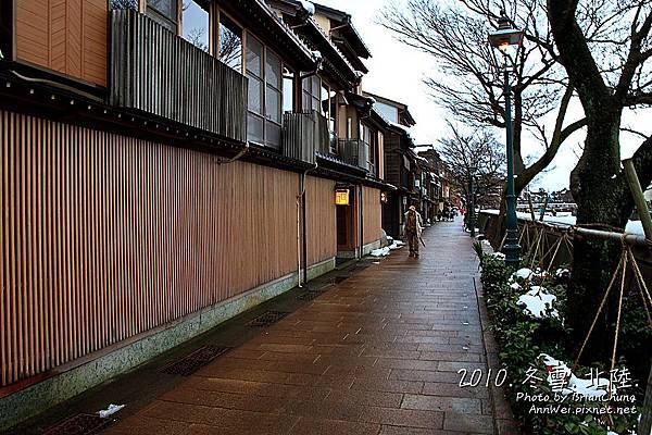 主計町茶屋街