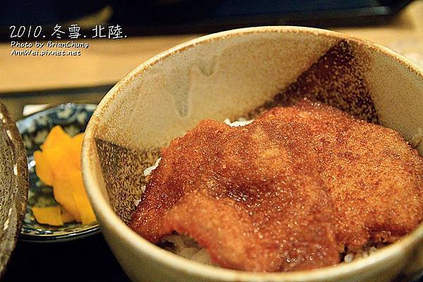 ソースカツ丼