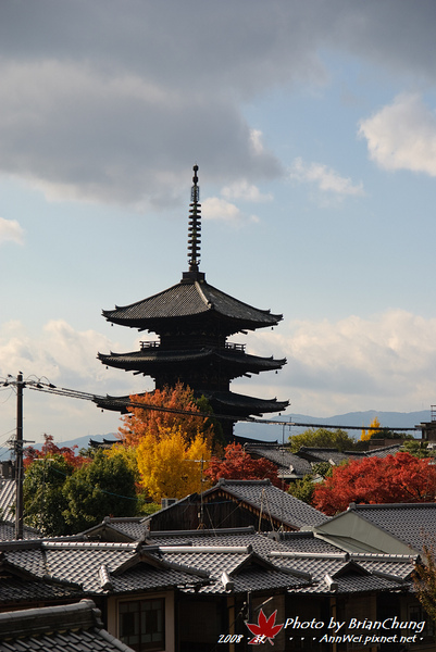 八坂の塔