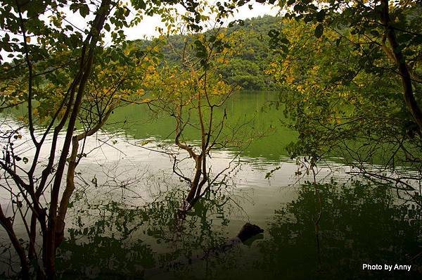宜蘭梅花湖
