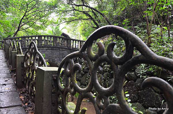 虎山親水步道