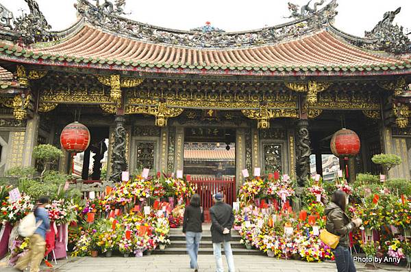 龍山寺街拍