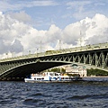 聖彼得堡 涅瓦河遊船