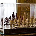 聖彼得堡 凱薩琳宮 西洋棋