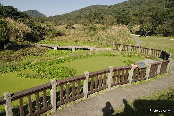 陽明山二子坪遊憩區