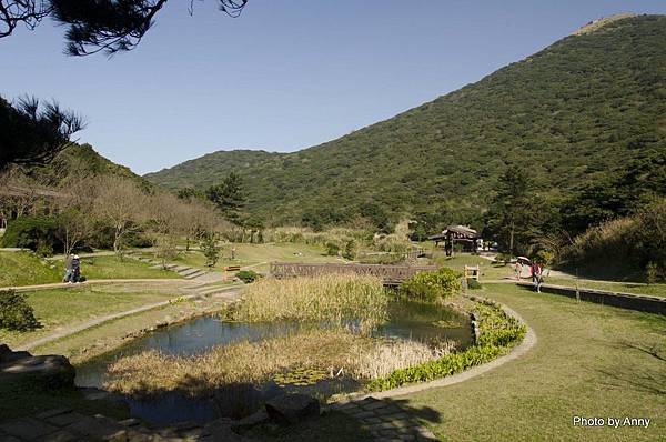 陽明山二子坪遊憩區 (6)