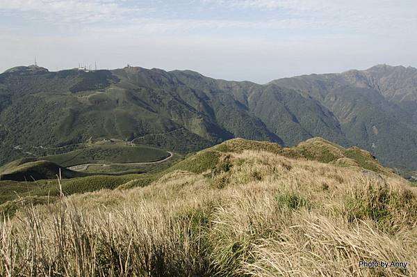 陽明山七星山步道 (20)