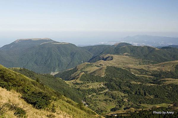 陽明山七星山步道 (35)