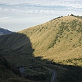 陽明山七星山步道 陽明山七股山