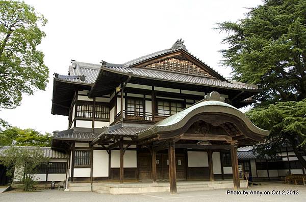 栗林公園 日本香山縣 工商獎勵館(40).jpg