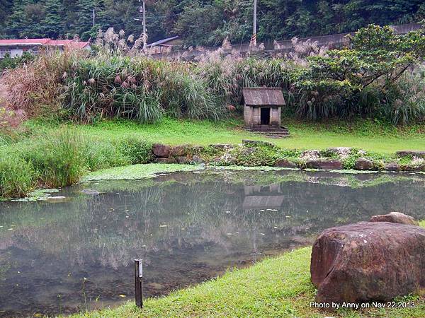 草嶺古道 望遠坑親水步道