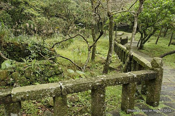 草嶺古道 客棧遺址