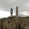 七星山步道 七星山主峰