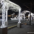 Hokkaido 北海道 函館 JR函館站前夜景