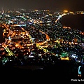 Hokkaido 北海道 函館 函館山夜景