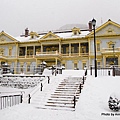 北海道函館市 元町公園 舊函館區公會堂