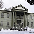 北海道函館市 元町公園 北海道廳函館支廳廳舍 元町觀光案內所 函館市寫真歷史館