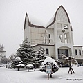 北海道函館市 元町教會群 函館聖約翰教會