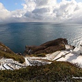 北海道室蘭市 muroran 地球岬 Cape Chikyu Chikyumisaki 燈塔