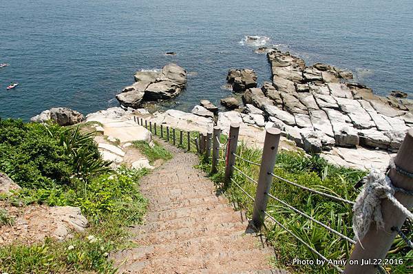 金山神秘海岸