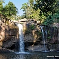 Khao Yai National Park 拷艾國家公園瀑布61