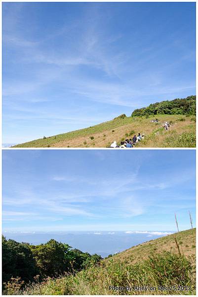 茵他儂國家公園(Kew Mae Pan Nature Trail)