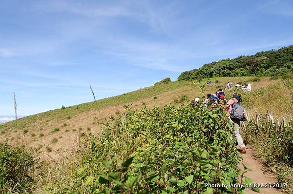 茵他儂國家公園(Kew Mae Pan Nature Trail)