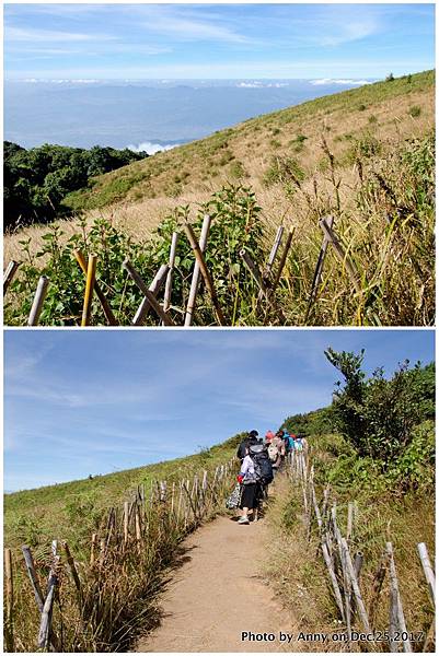 茵他儂國家公園(Kew Mae Pan Nature Trail)