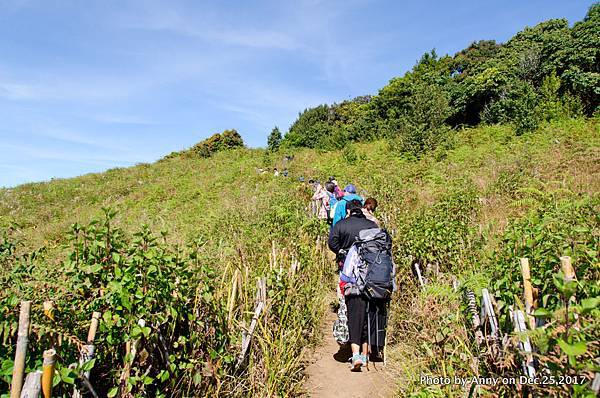 茵他儂國家公園(Kew Mae Pan Nature Trail)