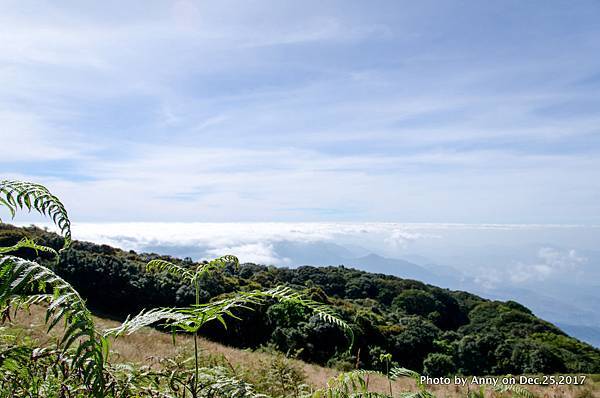 茵他儂國家公園(Kew Mae Pan Nature Trail)