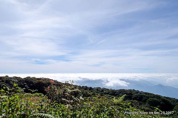 茵他儂國家公園(Kew Mae Pan Nature Trail)