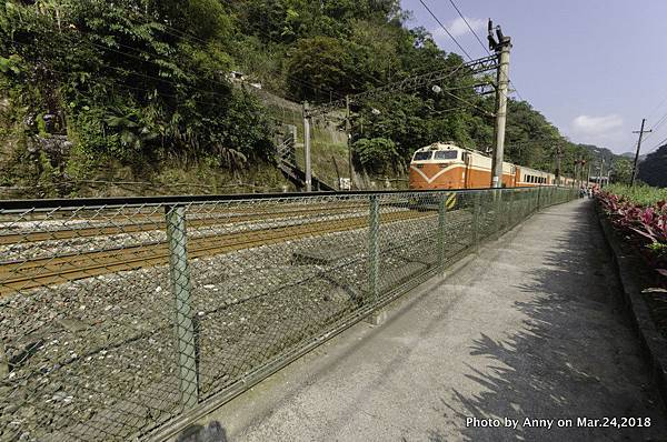 三貂嶺步道 三貂嶺火車站17